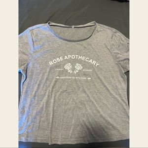 Schitt’s Creek Rose Apothecary shirt